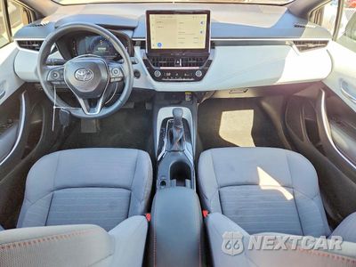 Zdjęcie 8 z 12 samochodu: 2025 TOYOTA COROLLA FX VIN:5YFB4MCE2SP229493 - miniatura