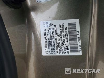 Zdjęcie 14 z 14 samochodu: 2012 HONDA ODYSSEY EXL VIN:5FNRL5H64CB057330 - miniatura