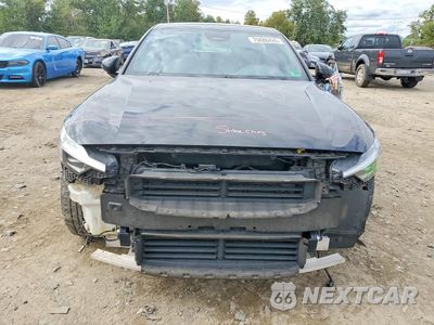 Piąte zdjęcie samochodu w środku: 2021 POLESTAR 2 VIN:LPSED3KA3ML006275 - miniatura