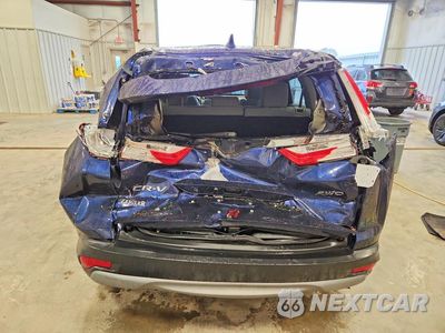 Zdjęcie 6 z 13 samochodu: 2019 HONDA CR-V EX VIN:7FARW2H51KE011034 - miniatura