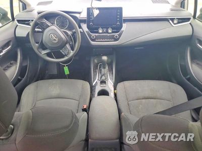 Zdjęcie 8 z 12 samochodu: 2021 TOYOTA COROLLA LE VIN:JTDEPMAE2MJ165843 - miniatura