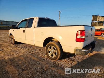 Drugie zdjęcie samochodu z przodu: 2007 FORD F150 XLT VIN:1FTPX12V87FA63699 - miniatura
