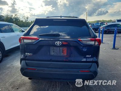Zdjęcie 6 z 13 samochodu: 2025 TOYOTA RAV4 XLE PREMIUM VIN:2T3C1RFVXSW388306 - miniatura