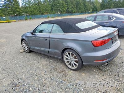 Drugie zdjęcie samochodu z przodu: 2016 AUDI A3 PREMIUM VIN:WAU78LFFXG1115713 - miniatura