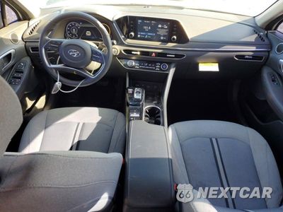 Zdjęcie 8 z 12 samochodu: 2020 HYUNDAI SONATA SEL VIN:5NPEF4JA9LH056822 - miniatura