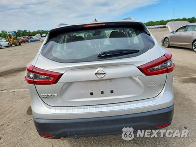 Zdjęcie 6 z 13 samochodu: 2021 NISSAN ROGUE SPORT SV VIN:JN1BJ1BW4MW670802 - miniatura