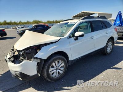2018 SUBARU OUTBACK 2.5I PREMIUM 4S4BSAHC6J3381114 - główne zdjęcie licytacji z USA - miniatura