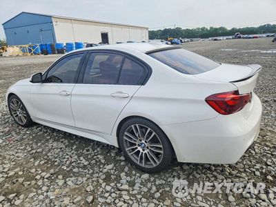 Drugie zdjęcie samochodu z przodu: 2015 BMW 335 I VIN:WBA3A9G51FNS66247 - miniatura