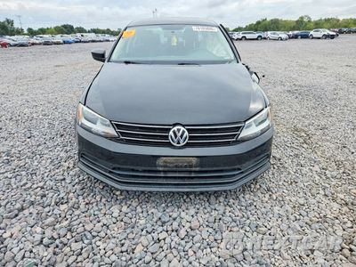 Piąte zdjęcie samochodu w środku: 2015 VOLKSWAGEN JETTA BASE VIN:3VW2K7AJ3FM230248 - miniatura