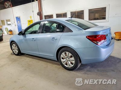 Drugie zdjęcie samochodu z przodu: 2012 CHEVROLET CRUZE LS VIN:1G1PC5SH3C7259463 - miniatura
