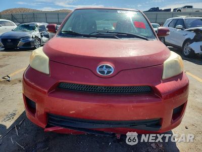 Piąte zdjęcie samochodu w środku: 2009 SCION XD BASE VIN:JTKKU10419J044336 - miniatura