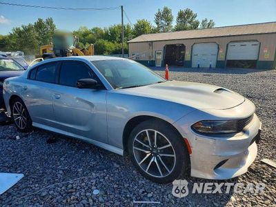 Czwarte zdjęcie samochodu z boku: 2023 DODGE CHARGER GT VIN:2C3CDXHG9PH579866 - miniatura