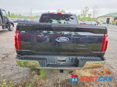 Zdjęcie 6 z 13 samochodu: 2025 FORD F150 XLT VIN:1FTFW3L85SKE89319 - miniatura