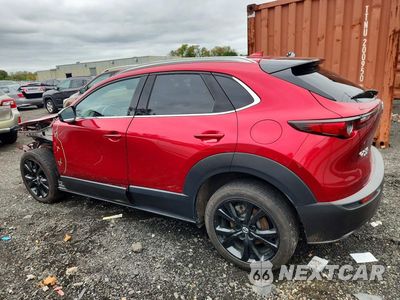 Drugie zdjęcie samochodu z przodu: 2021 MAZDA CX-30 PREMIUM VIN:3MVDMBDY3MM313143 - miniatura