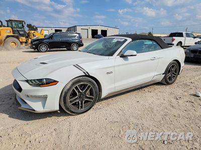 2018 FORD MUSTANG GT 1FATP8FFXJ5115749 - główne zdjęcie licytacji z USA - miniatura