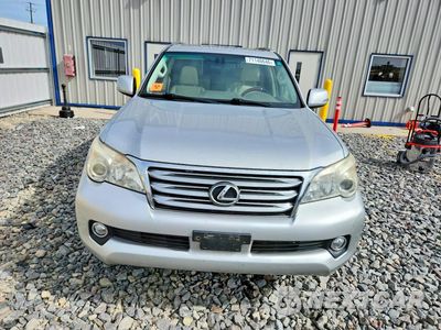 Piąte zdjęcie samochodu w środku: 2010 LEXUS GX 460 VIN:JTJBM7FX4A5006184 - miniatura