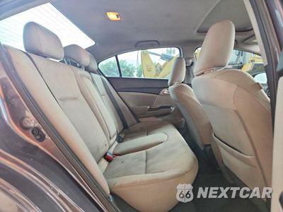 Zdjęcie 10 z 12 samochodu: 2015 HONDA CIVIC EX VIN:19XFB2F85FE098097 - miniatura
