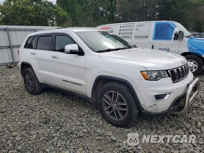 Czwarte zdjęcie samochodu z boku: 2018 JEEP GRAND CHEROKEE LIMITED VIN:1C4RJFBG0JC509264 - miniatura