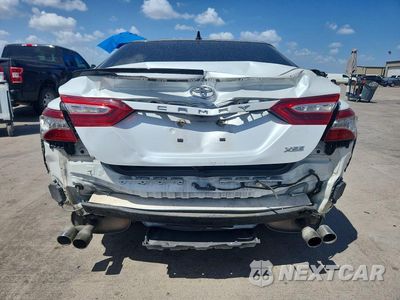 Zdjęcie 6 z 12 samochodu: 2019 TOYOTA CAMRY XSE VIN:4T1B61HK6KU275284 - miniatura