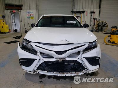Piąte zdjęcie samochodu w środku: 2022 TOYOTA CAMRY SE VIN:4T1T11AK7NU627449 - miniatura