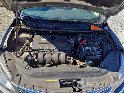 Zdjęcie 11 z 12 samochodu: 2014 NISSAN SENTRA SV VIN:3N1AB7APXEY242877 - miniatura