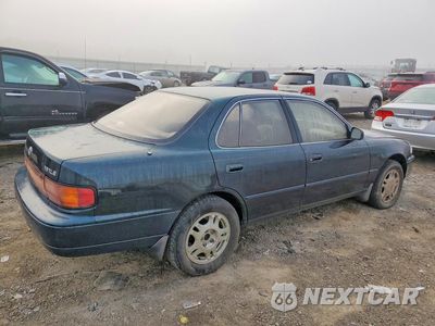 Trzecie zdjęcie samochodu z tyłu: 1994 TOYOTA CAMRY XLE VIN:4T1GK13E0RU014357 - miniatura