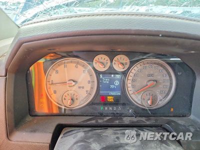 Zdjęcie 9 z 12 samochodu: 2012 DODGE RAM 1500 LONGHORN VIN:1C6RD7PT0CS277784 - miniatura