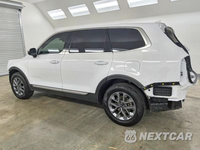 Drugie zdjęcie samochodu z przodu: 2025 KIA TELLURIDE LX VIN:5XYP24GC3SG672745 - miniatura