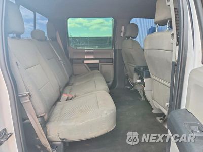 Zdjęcie 10 z 12 samochodu: 2019 FORD F150 SUPERCREW VIN:1FTEW1E46KFB77304 - miniatura