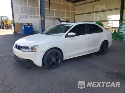 2012 VOLKSWAGEN JETTA SE 3VWDP7AJ7CM346445 - główne zdjęcie licytacji z USA - miniatura