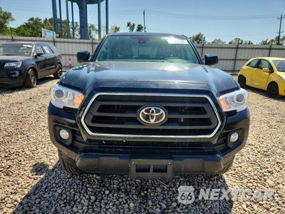 Piąte zdjęcie samochodu w środku: 2022 TOYOTA TACOMA SR5 V6 VIN:3TYDZ5BN1NT010476 - miniatura