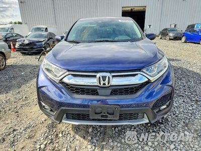 Piąte zdjęcie samochodu w środku: 2019 HONDA CR-V EXL VIN:2HKRW2H83KH643136 - miniatura