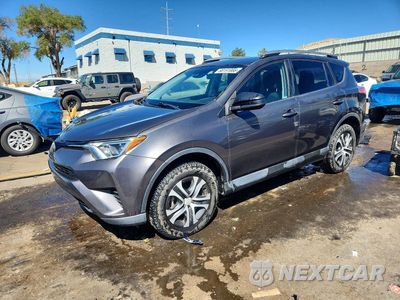 2017 TOYOTA RAV4 LE 2T3BFREV2HW653016 - główne zdjęcie licytacji z USA - miniatura