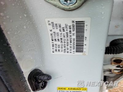 Zdjęcie 13 z 13 samochodu: 2015 HONDA ACCORD SPORT VIN:1HGCR2F56FA018850 - miniatura