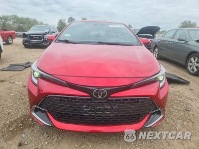Piąte zdjęcie samochodu w środku: 2023 TOYOTA COROLLA XSE VIN:JTNC4MBE5P3204993 - miniatura
