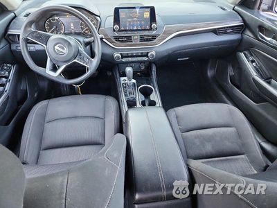 Zdjęcie 8 z 13 samochodu: 2023 NISSAN ALTIMA SV VIN:1N4BL4DV4PN345404 - miniatura