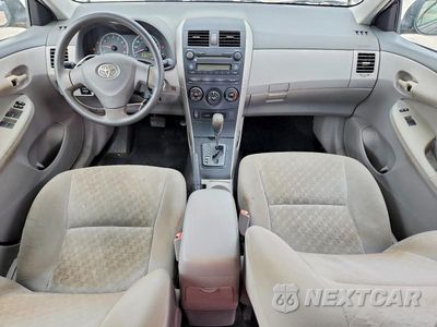 Zdjęcie 8 z 12 samochodu: 2009 TOYOTA COROLLA LE VIN:2T1BU40E69C131324 - miniatura