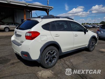 Trzecie zdjęcie samochodu z tyłu: 2015 SUBARU XV CROSSTREK 2.0 LIMITED VIN:JF2GPAPC7F8210686 - miniatura