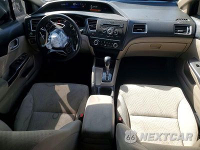 Zdjęcie 8 z 12 samochodu: 2014 HONDA CIVIC LX VIN:19XFB2F57EE233066 - miniatura