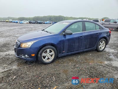 2011 CHEVROLET CRUZE LT 1G1PF5S9XB7236504 - główne zdjęcie licytacji z USA - miniatura