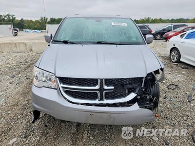 Piąte zdjęcie samochodu w środku: 2019 DODGE GRAND CARAVAN SXT VIN:2C4RDGCGXKR621297 - miniatura