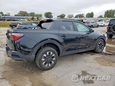 Trzecie zdjęcie samochodu z tyłu: 2025 HYUNDAI SANTA CRUZ SEL VIN:5NTJBDDE1SH154249 - miniatura