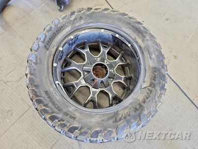 Zdjęcie 12 z 13 samochodu: 2016 GMC SIERRA K1500 DENALI VIN:3GTU2PEJ8GG164334 - miniatura