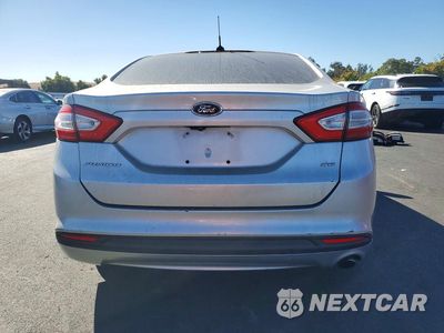 Zdjęcie 6 z 12 samochodu: 2016 FORD FUSION SE VIN:3FA6P0H74GR320350 - miniatura