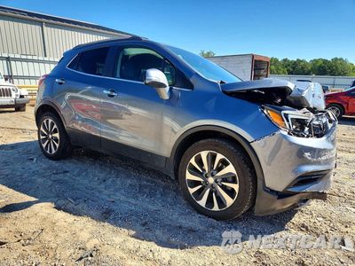 Czwarte zdjęcie samochodu z boku: 2019 BUICK ENCORE VIN:KL4CJCSM4KB934787 - miniatura