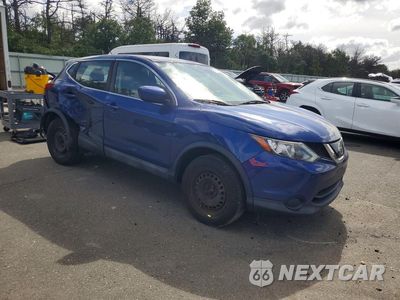Czwarte zdjęcie samochodu z boku: 2019 NISSAN ROGUE SPORT S VIN:JN1BJ1CP7KW231159 - miniatura