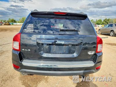 Zdjęcie 6 z 12 samochodu: 2012 JEEP COMPASS LIMITED VIN:1C4NJDCBXCD571709 - miniatura