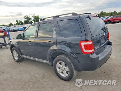 Drugie zdjęcie samochodu z przodu: 2011 FORD ESCAPE HYBRID VIN:1FMCU5K39BKA09689 - miniatura