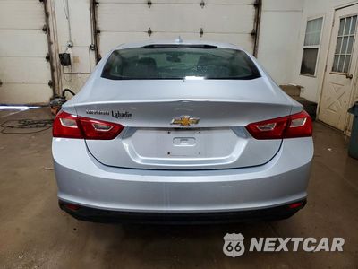 Zdjęcie 6 z 12 samochodu: 2018 CHEVROLET MALIBU LT VIN:1G1ZD5STXJF154870 - miniatura