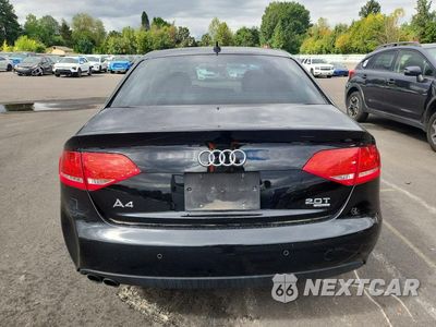 Zdjęcie 6 z 12 samochodu: 2011 AUDI A4 PREMIUM PLUS VIN:WAUFFAFLXBN047300 - miniatura